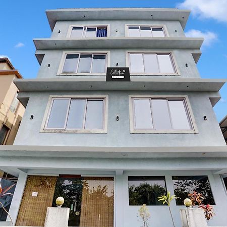 Super Hotel O Porvorim Sangolda エクステリア 写真