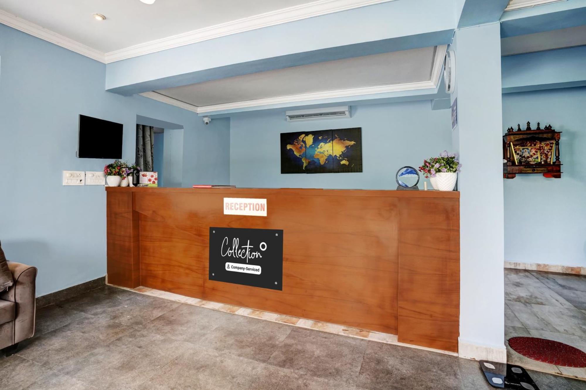 Super Hotel O Porvorim Sangolda エクステリア 写真