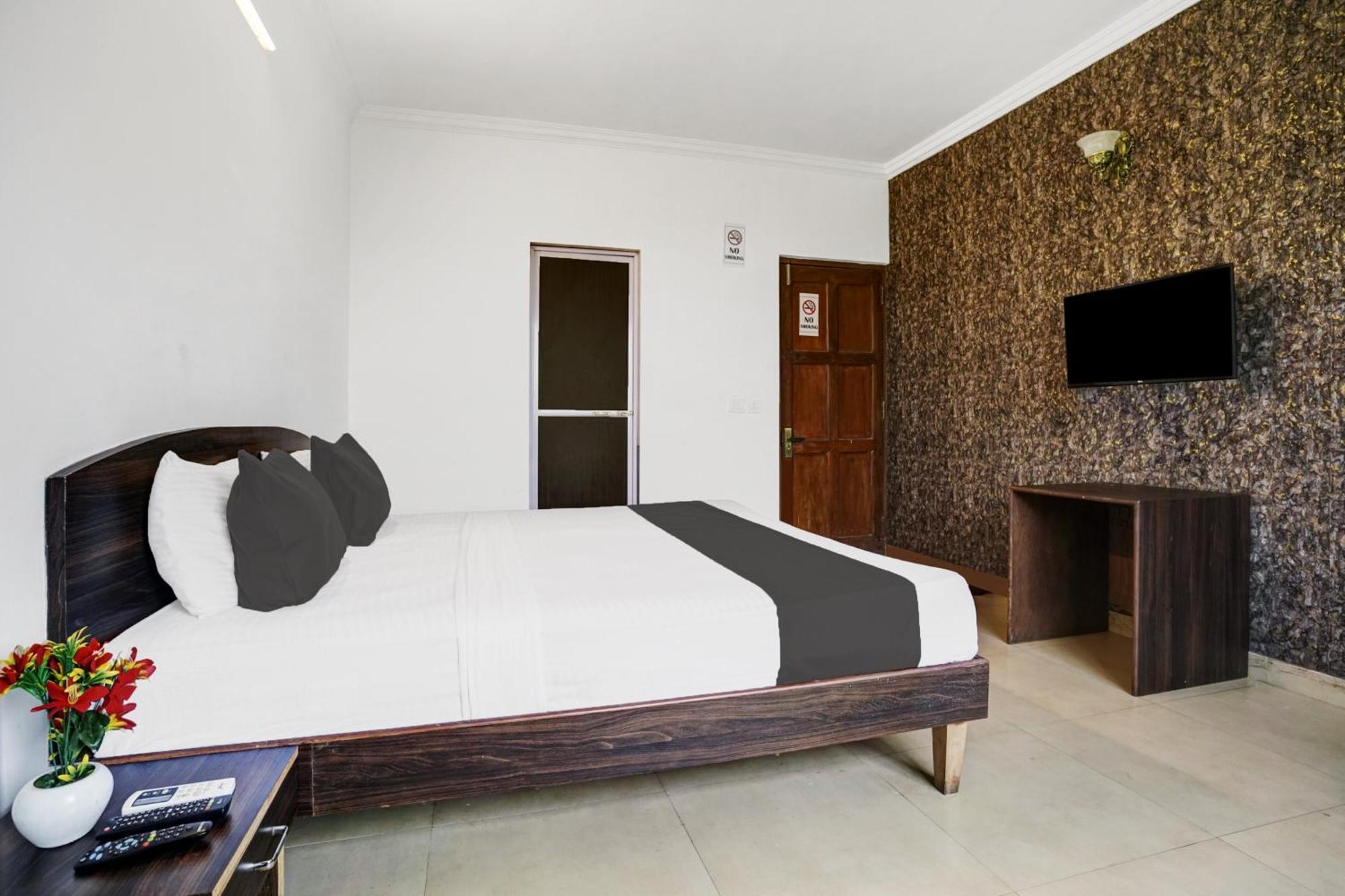 Super Hotel O Porvorim Sangolda エクステリア 写真