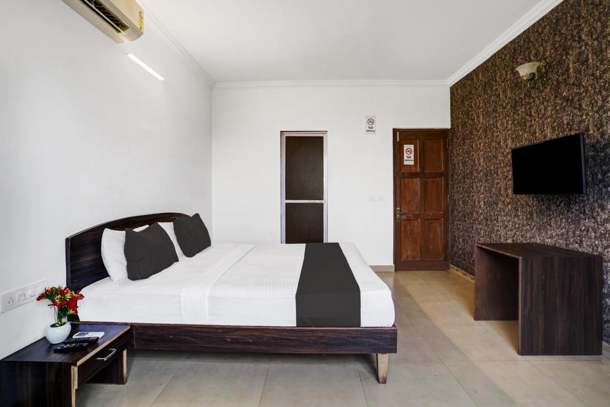 Super Hotel O Porvorim Sangolda エクステリア 写真